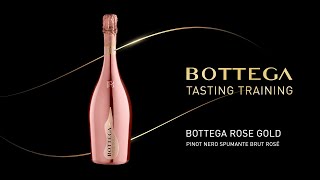 Training Bottega Rose Gold English version [upl. by Airamas]