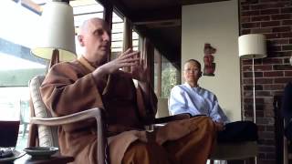 Buddhist Views on Obsessive Anxiety by Ajahn Sona [upl. by Ahsaercal]