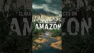 Amazon Rainforest। Last Green Frontier Under Threat। [upl. by Notffilc]