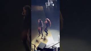 Chloe x Halle Perform “Want Me” For The First Time Live At The 2024 Fashion Awards [upl. by Eicirtap]