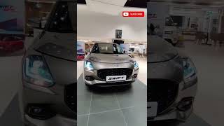 MARUTI SUZUKI ALL NEW SWIFT 2024  NEW SWIFT 2024 GREY COLOR SWIFT TOP MODEL 2024 rahulautoadvice [upl. by Carnahan34]