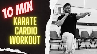 Karate Cardio Workout [upl. by Cath69]