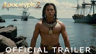 Apocalypto 2 2025  Teaser Trailer  Rudy Youngblood [upl. by Jens]