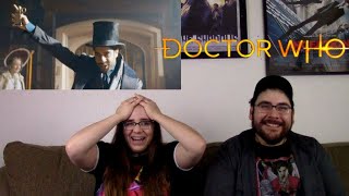 Doctor Who 12x2 SPYFALL  Part 2 Reaction  Review [upl. by Enert]