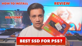 XPG Gammix S70 Blade PS5 SSD User Review  How to install PS5 SSD  Best SSD for PS5  Punchi Man [upl. by Nahtnaoj]