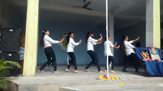 jalwa jalwa dance at 15 August in my school 2016 [upl. by Crifasi]