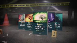 Colección WALLANDER de Henning Mankell [upl. by Iccir438]