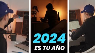 El Plan para que 2024 sea tu Mejor Año [upl. by Nanine]