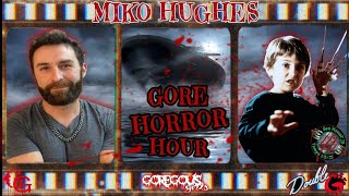 GORE Horror Hour E23  Miko Hughes [upl. by Kristos]