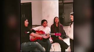 KABIRA FEMALE COVER  Shivangi Singh  Sudeshna Mukherjee  Gauri  Anshika Daksh [upl. by Ferri471]