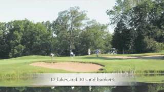 Innsbrook Resort Golf Course [upl. by Ainosal]