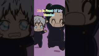 Me in front of my crushgojo edit  one lovejujutsukaisen [upl. by Eanahc]