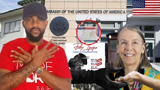 🔴URGENT FALLY IPUPA A TROUVA SOLUTION ENFIN AMBASSADE DOSSIER DÉBLOQUÉMESSAGE FORT A LA COMMUNAUTÉ [upl. by Uhp]