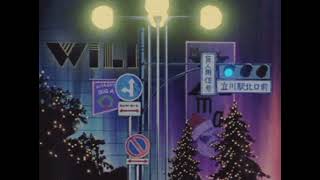 Christmas Carol no Koro ni wa  Junichi Inagaki クリスマスキャロルの頃には  稲垣潤一 Japanese Christmas City Pop [upl. by Vashtee]