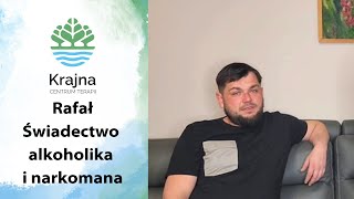 Świadectwo alkoholika narkomana [upl. by Otti]