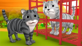 Chuha Aur Tamatar 3D Animated Hindi Moral Stories for Kids चूहा और टमाटर Rat Panchatantra Tales [upl. by Arbmat753]