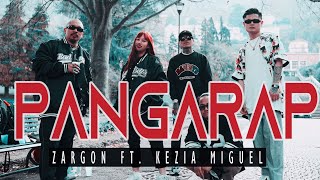 Pangarap  Zargon Ft Miguel amp Kezia Official Music Video [upl. by Ecnav]