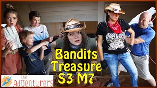 Working With Both Sides Who To Believe Bandits Treasure S3 M7 [upl. by Trah]