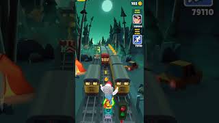 Yalili Yalila 🔥🔥🔥 subwaysurfers gaming subway gameplay yalili yaliliremix games [upl. by Vivian]