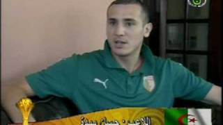 reportage sur HassaN Yebda ALGERIE [upl. by Quinn]