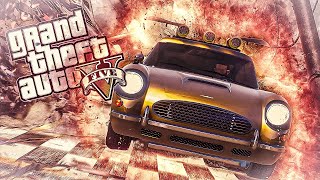 GTA 5  The Car of GOD  Monster 30 901 [upl. by Ana]