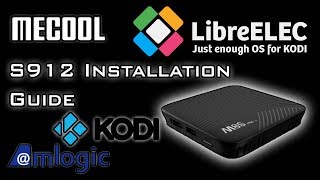 How To Install LibreELEC on Android TV Boxes with Amlogic S912 or Lower NOW WITH CLOSED CAPTIONS [upl. by Itsur295]