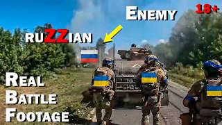 Breakthrough in the Kursk region  Capture of a Stronghold  Combat Footage  Ukraine POV 2024 [upl. by Flem]