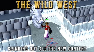 Valamores New Secret Chest The Wild West OSRS [upl. by Tsenrae393]