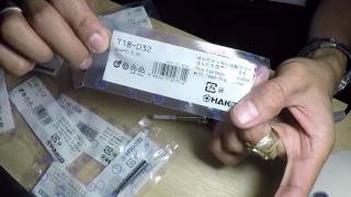 Hakko FX888D unboxing [upl. by Felicie674]