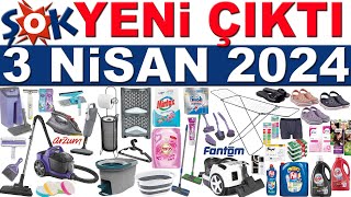 ŞOK 3 NİSAN 2024  ŞOK BANYO ÜRÜNLERİ  ŞOK BU HAFTA TEMİZLİK SETLERİ  ŞOK İNDİRİMLERİ  ŞOK AKTÜEL [upl. by Samanthia]