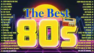 Greatest Hits 1980s Oldies But Goodies Of All Time ♥ Best Songs Of 80s Music Hits Playlist Ever [upl. by Llemart]