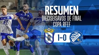 Resumen Copa Federación UD Melilla 10 Xerez Deportivo FC 202425 [upl. by Had998]