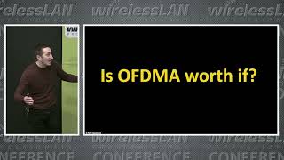 Diessecting OFDMA  Peter Mackenzie  WLPC Prague 2024 [upl. by Sama]