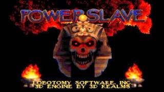 Powerslave aka Exhumed OST Track 01 DOS [upl. by Coretta]