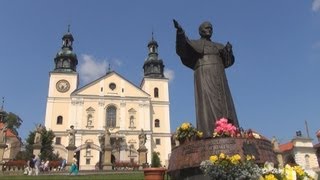 Sanctuary Kalwaria Zebrzydowska Poland  Sanktuarium w Kalwarii Zebrzydowskiej Polska [upl. by Odom]