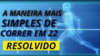 Como CORRER leve em ZONA 2 da frequência cardíaca na CORRIDA [upl. by Keelby]