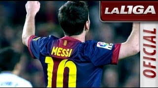 Los récords de Messi [upl. by Mannie631]