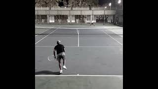 Tennis Serve AD Side First tennis tennislife tennisserve [upl. by Nahem]