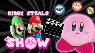 Super Mario and Friends Kirby Steals the Show [upl. by Eade]