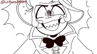 Furthest thing from depression Hazbin Hotel animatic [upl. by Nellir]