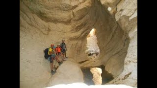 Barranco del Infierno Pego 16052021 [upl. by Cirdnek]