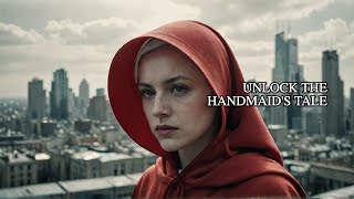 The Essential Themes in The Handmaids Tale You Need to Understand [upl. by Enaujed214]