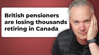 UK Pension Freeze In Canada The Shocking Policy That Costs Retirees Thousands [upl. by Veleda]