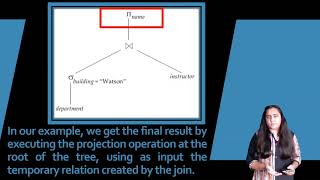 Query Processing amp Optimization Evaluation of Expressions [upl. by Egdamlat]