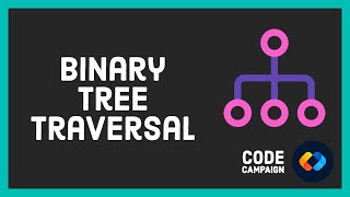 Binary Tree TraversalData Structures and Algorithms 10Binary Tree 1 [upl. by Odlauso176]