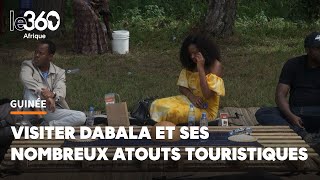 Guinée dans les montagnes de Dalaba le tourisme prend de l’altitude [upl. by Aholah657]