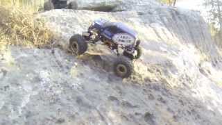 Redcat Rockslide RS10 amp Traxxas SUMMIT 110 GoPro 3 Black amp Canon 650D  Sony Vegas 11 [upl. by Gibeon713]