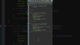 Como hacer CRUD en ficheros BINARIOS usando HashMap java javaprogramming bitcoin data coding [upl. by Boland370]