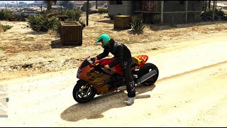 THIS Is Why You NEED The Shitzu HAKUCHOU DRAG In GTA V Online HSW Fastest 250K in GTA V [upl. by Stacia13]