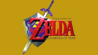 Staff Roll Triforce Ending  The Legend of Zelda Ocarina of Time [upl. by Yleak848]